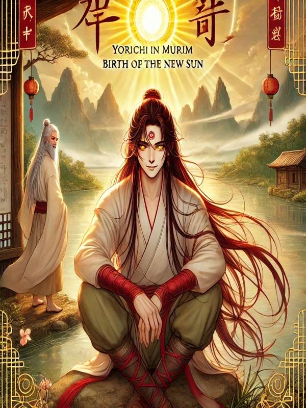 Yorichi_in_Murim_Webnovel_Cover